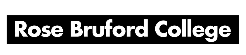 Rose Bruford College Banner Logo
